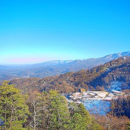Cajun Hideaway Holiday Home 개틀린버그 외부 사진